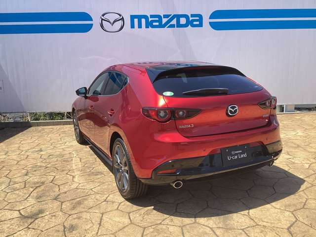MAZDA3ファストバック1.8 XD Lパッケージ