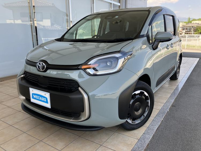 シエンタハイブリッド 1.5 Z E-Four 4WD