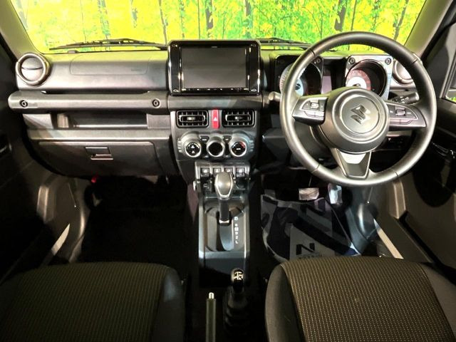 ジムニーシエラ1.5 JC 4WD