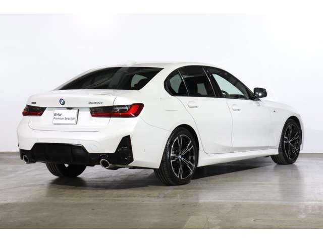 3シリーズセダン320d xドライブ Mスポーツ 4WD