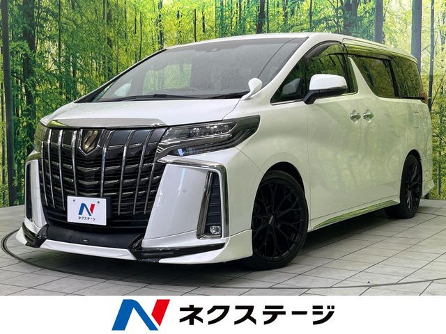 アルファード2.5 S タイプゴールド
