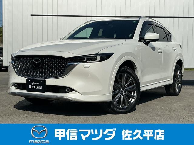 CX-52.2 XD エクスクルーシブ モード 4WD