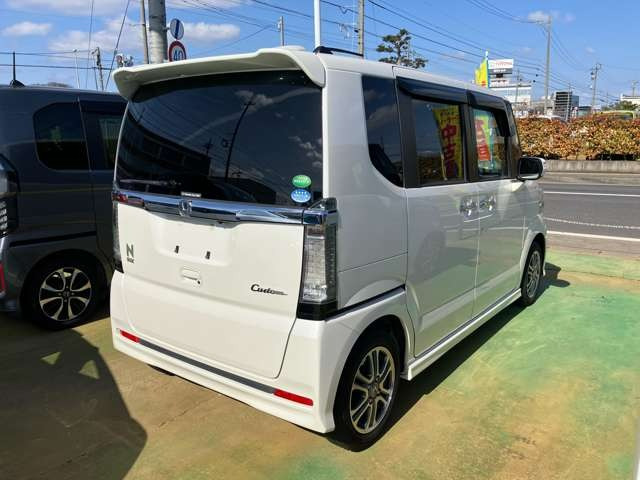 N-BOXG SSパッケージ