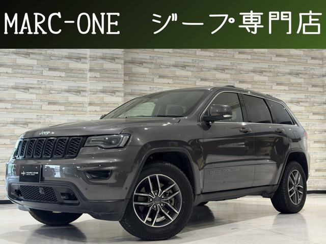 グランドチェロキーラレード 4WD