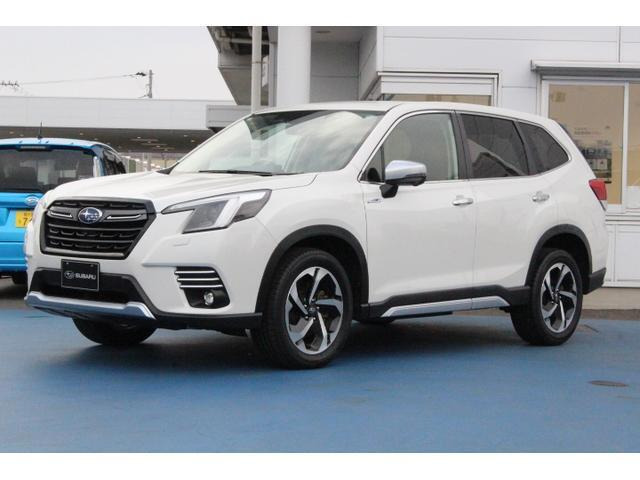 フォレスター2.0 アドバンス 4WD