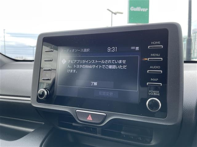 ヤリス1.5 X 4WD