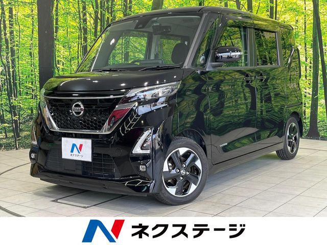 ルークスハイウェイスターX プロパイロットエディション