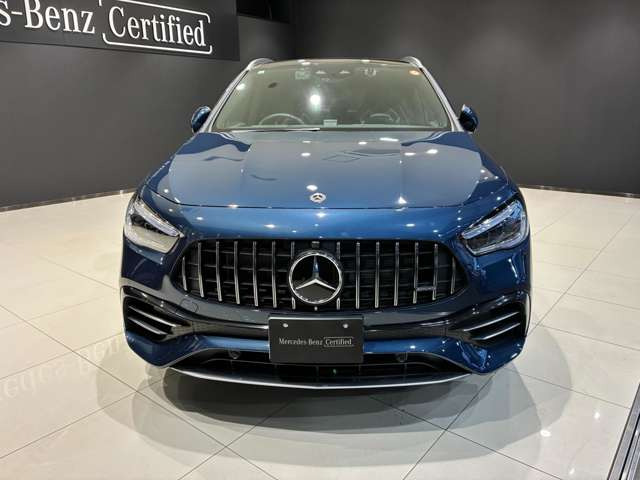 GLAクラスAMG GLA45 S 4マチックプラス 4WD
