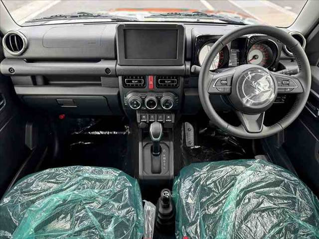 ジムニーノマド1.5 FC 4WD