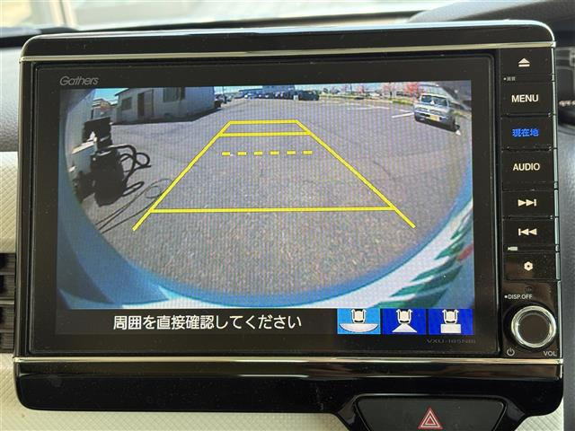 N-BOXG EX ホンダセンシング 4WD