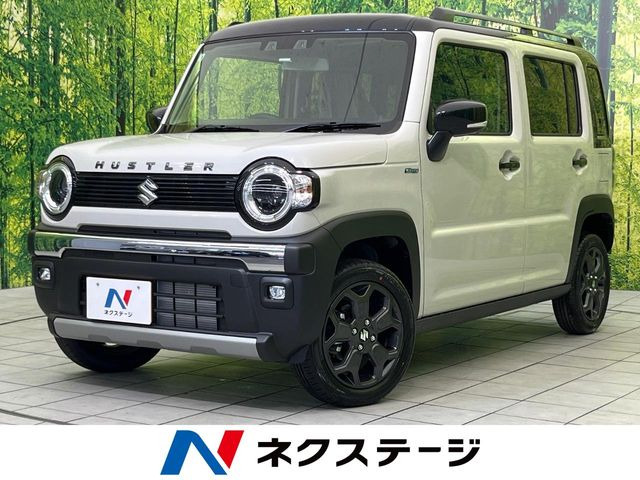 ハスラータフワイルド