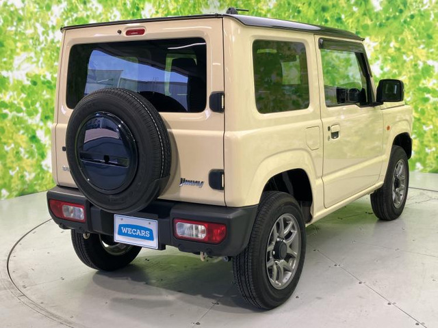 ジムニーXC 4WD