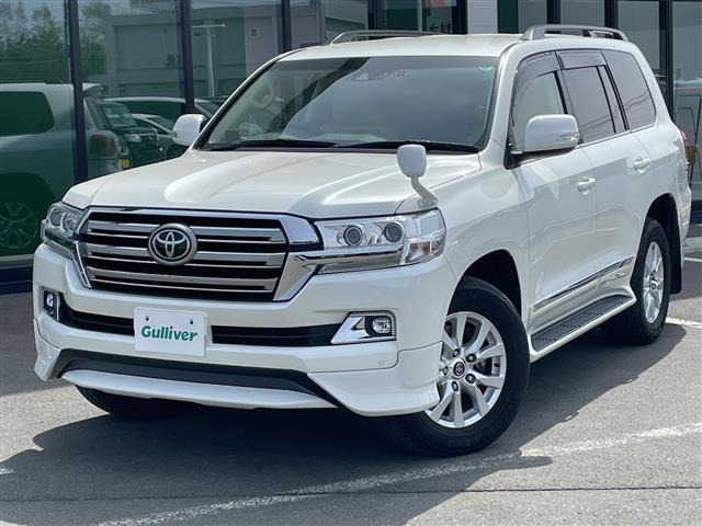 ランドクルーザー2004.6 AX Gセレクション 4WD