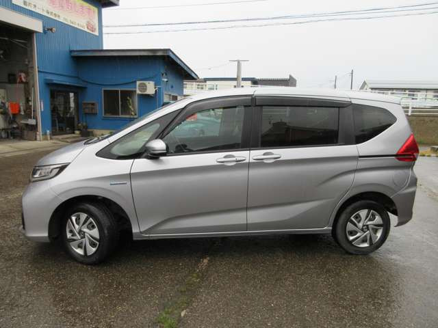 フリード+1.5 ハイブリッド G ホンダセンシング 4WD