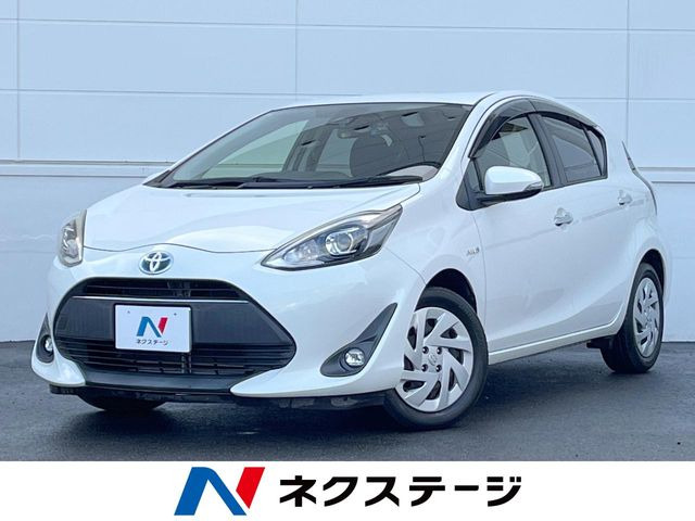 アクア1.5 S スタイルブラック
