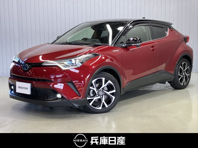 C-HRハイブリッド 1.8 G