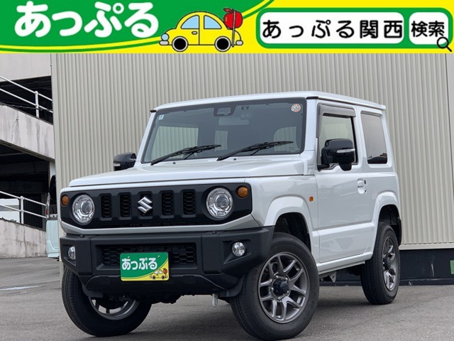 ジムニーXC 4WD