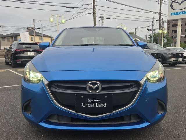 デミオ1.3 13S