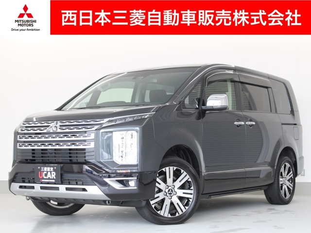 デリカD:52.2 P 4WD