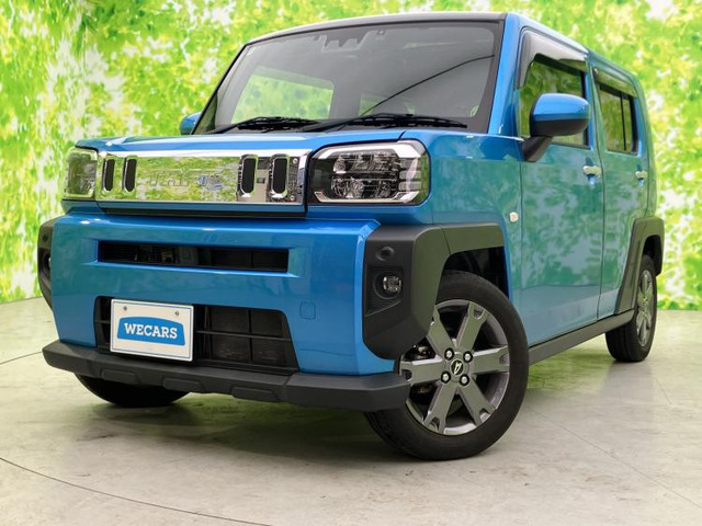 タフトG ターボ 4WD