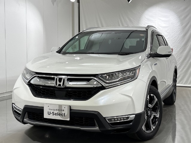 CR-V2.0 ハイブリッド EX