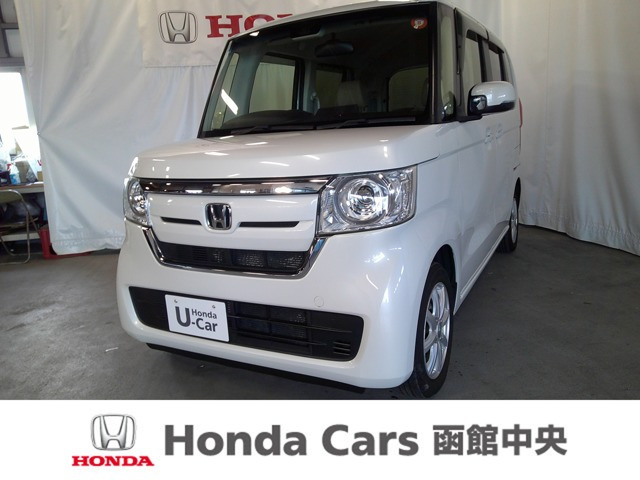 N-BOXG L ホンダセンシング 4WD