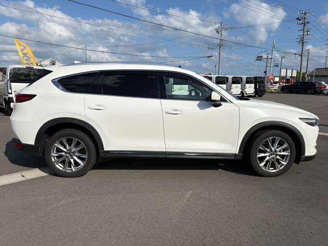 CX-82.2 XD Lパッケージ 4WD