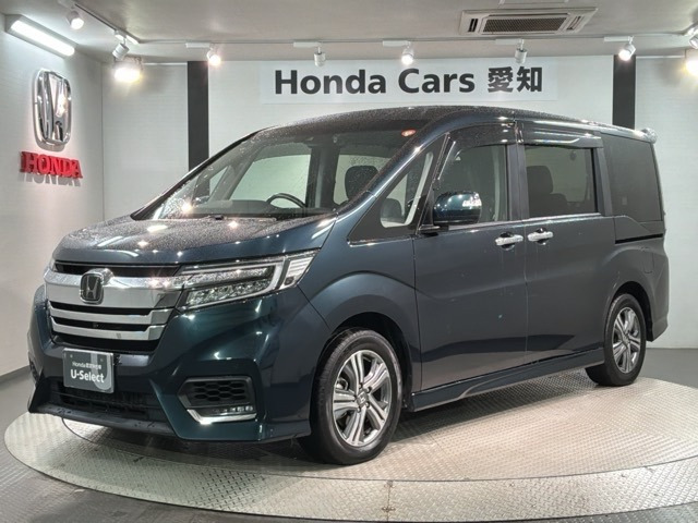 ステップワゴン2.0 スパーダ ハイブリッド G EX ホンダセンシング