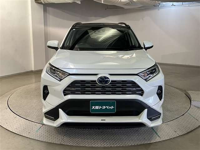 RAV42.5 ハイブリッド G E-Four 4WD