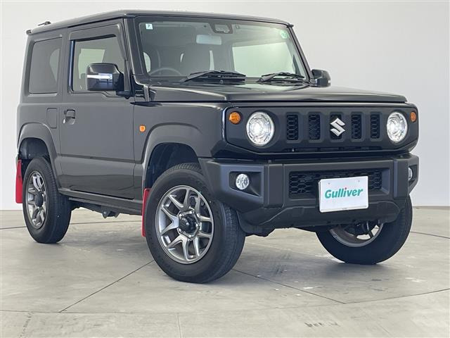 ジムニーXC 4WD