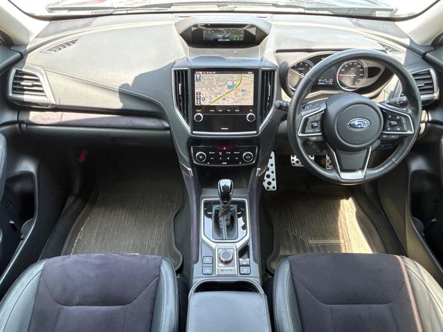 フォレスター1.8 スポーツ 4WD