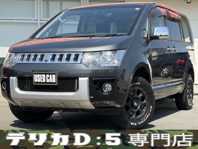 デリカD:52.4 G プレミアム 4WD
