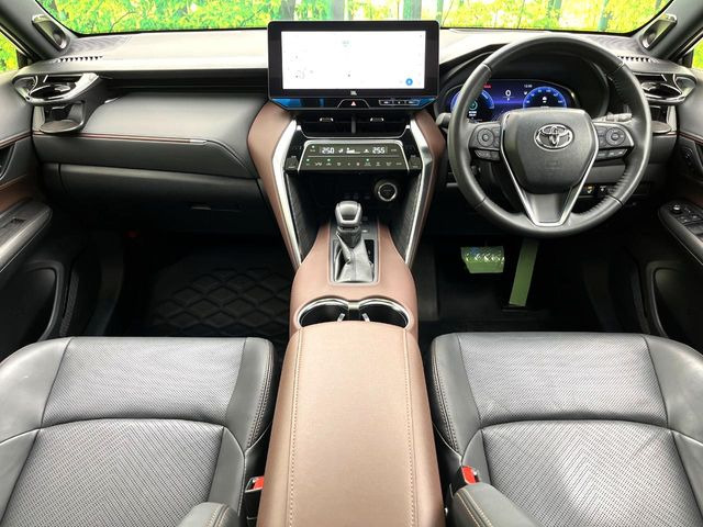 ハリアー2.5 ハイブリッド Z レザーパッケージ