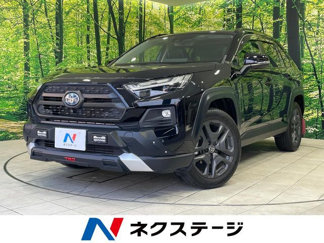 トヨタ RAV4 2019年モデル HYBRID Adventureの価格・性能・装備