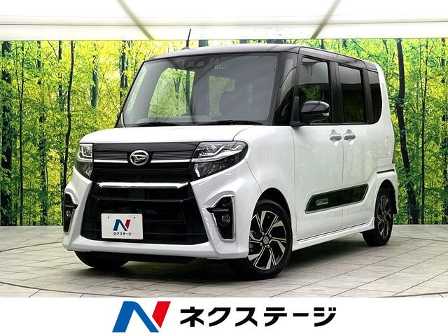 タントカスタムX