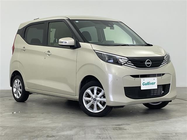 デイズX 4WD