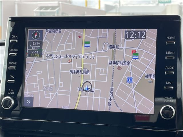 カローラクロス1.8 ハイブリッド Z E-Four 4WD