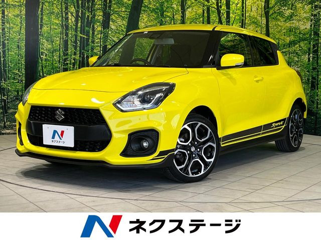 スイフト1.4 スポーツ