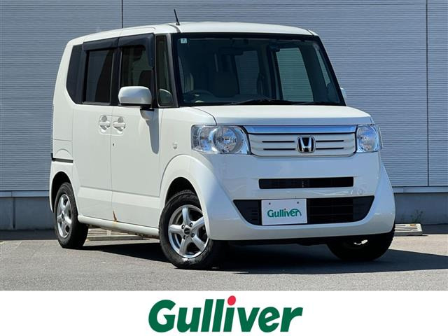 N-BOXG 4WD