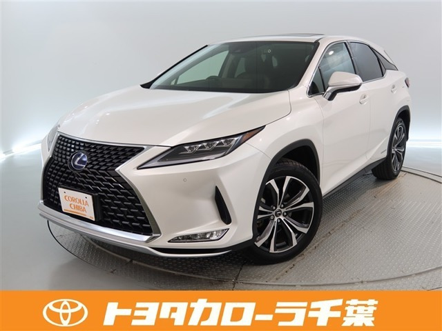 RX450h バージョンL 4WD