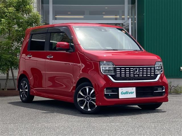N-WGNカスタムL ホンダ センシング