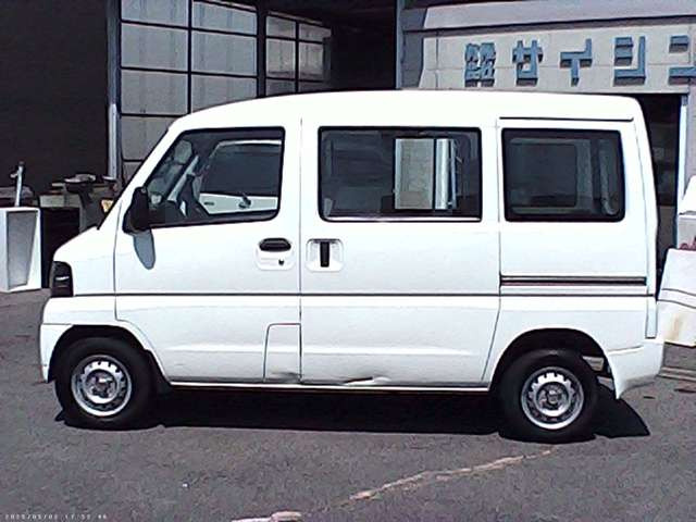 ミニキャブバンCS ハイルーフ 4WD