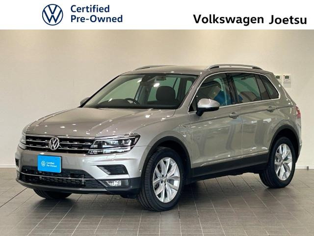 ティグアンTDI 4モーション ハイライン ディーゼル 4WD