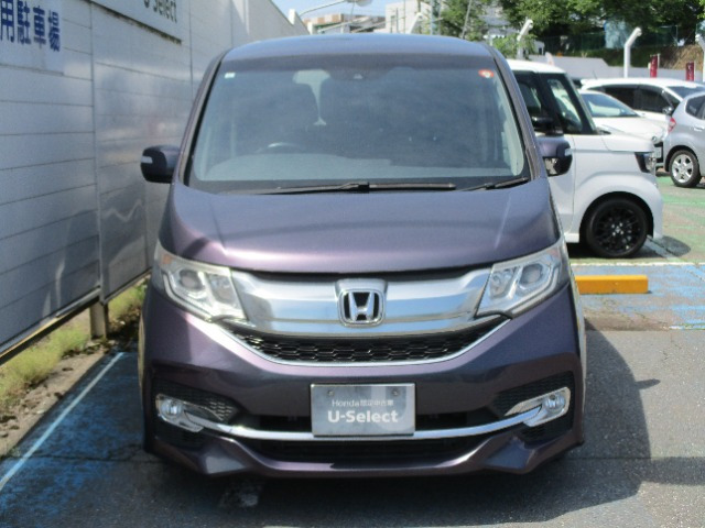 ステップワゴン1.5 スパーダ