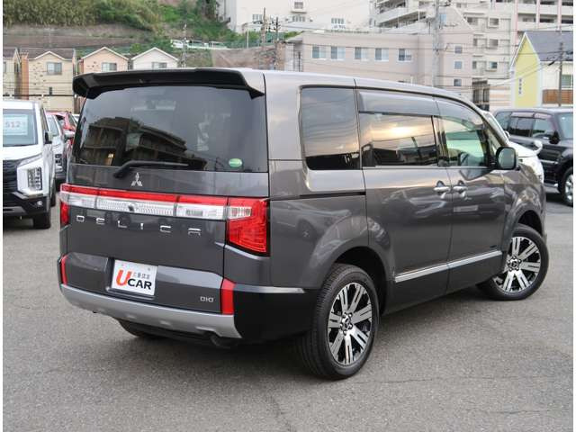 デリカD:52.2 P 4WD