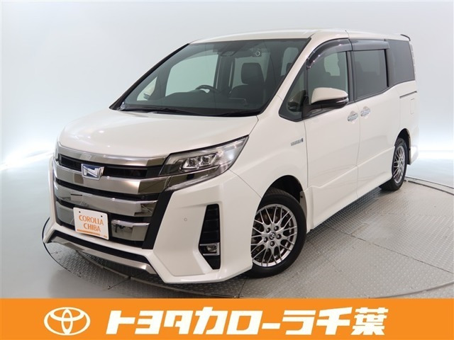 ノア1.8 ハイブリッド Si W×B II