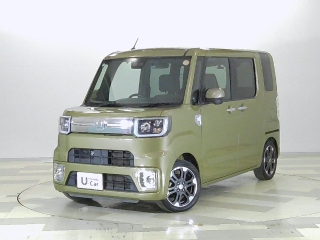 ウェイクG ターボ SAIII