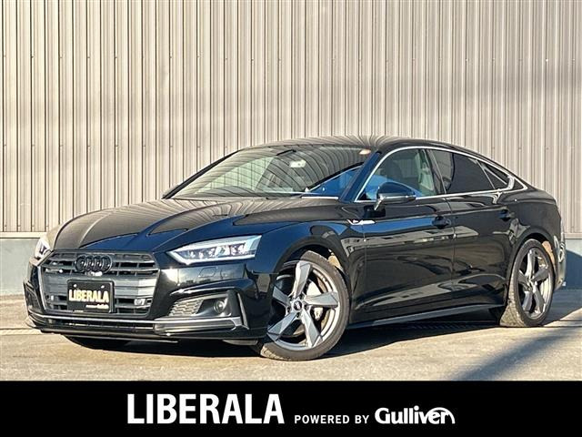 A5スポーツバック45 TFSI クワトロ スポーツ 4WD