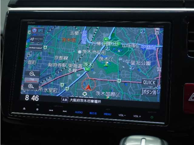 ステップワゴン1.5 スパーダ