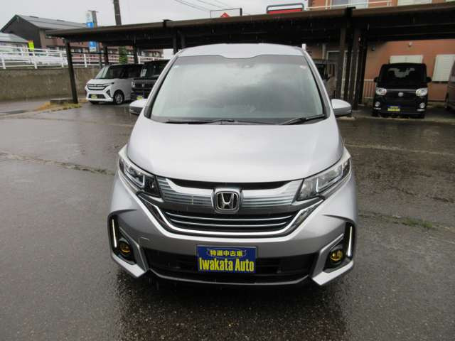 フリード+1.5 ハイブリッド G ホンダセンシング 4WD